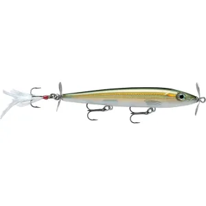 Rapala X-Rap Prop Topwater Gold Olive
