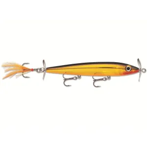 Rapala X-Rap Prop Topwater Florida Gold
