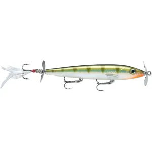 Rapala X-Rap Prop Topwater Yellow Perch