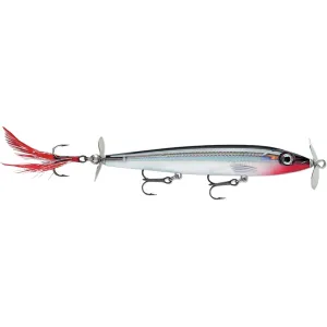 Rapala X-Rap Prop Topwater Silver