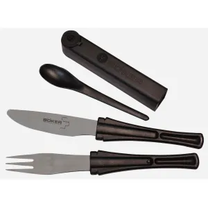 Boker Knives Snacpac Utensil Set