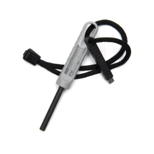 Exotac polySTRIKER Ferro Rod Gray