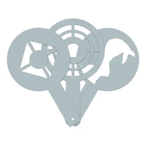 Champion Target AR500 Steel Target Stencils