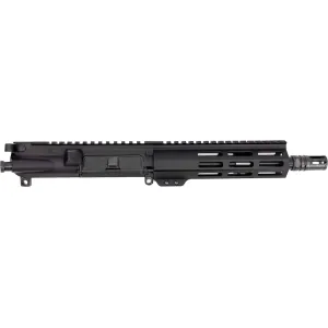 AR-STONER AR-15 Pistol Complete Upper Receiver 300 AAC Blackout 8" Barrel Pistol Length M-LOK Handguard