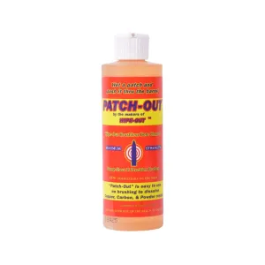 Sharp Shoot R Wipe-Out Patch-Out Bore Cleaner 8 oz Liquid
