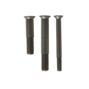 Forster Trigger Guard Screws for Remington 700 ADL, BDL Slot Head Blue