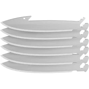 Muddy Outdoors Replace-A-Blade 3.5" 420-J2 Replacement Blades 6PK