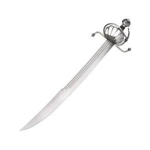 Cold Steel Pirate's Cutlass Sword with Sheath