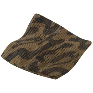 CamCon Sniper Veil Cotton Woodland Camo