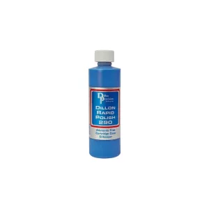 Dillon Precision Rapid 290 Case Polish 8 oz Liquid