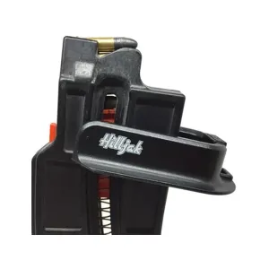 Hilljak Smith & Wesson M&P 15-22 with Load Assist Quickie Magazine Speed Loader Polymer Black