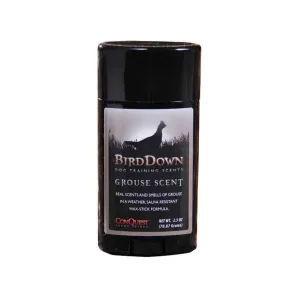 Conquest Grouse in a Stick Dog Training Scent Stick 2.5 oz