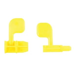 Arredondo AR-15 / Shotgun 3-Gun Chamber Flag Set Polymer Yellow