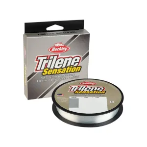 Berkley Trilene Sensation Monofilament Fishing Line 14lb 330yd Clear