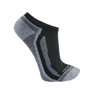 Carhartt Men's Force Midweight Low Cut Socks Black XL 3 Pack