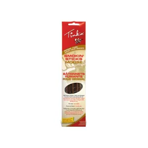 Tink's Smokin' Sticks Cow-in-Estrous Moose Scent 6PK