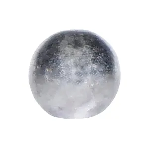 Hunters Supply Round Ball Air Gun Pellets 30 Caliber 44 Grain 100PK