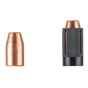 Harvester Muzzleloading Scorpion 50 Caliber Muzzleloader Bullets 300 Grain Hollow Point Box of 12