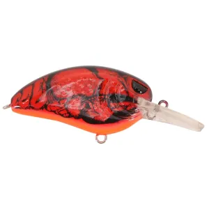 SPRO Little John MD 50 Crankbait Fire Craw