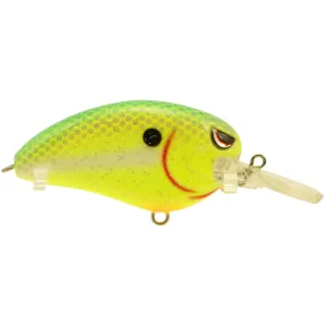 SPRO Little John MD 50 Crankbait Chartreuse Nasty