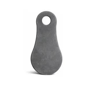 MidwayUSA AR500 Steel Target Gong 2"