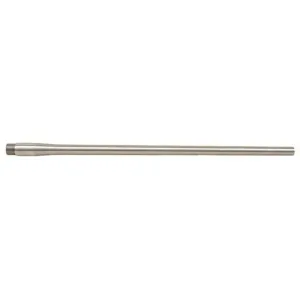 Shilen Match Grade Ruger 10/22 Prefit Barrel 22 Long Rifle 22" Stainless Varmint Contour 1:16" Twist