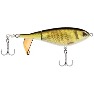 Berkley Choppo 90 Topwater HD Golden Shiner