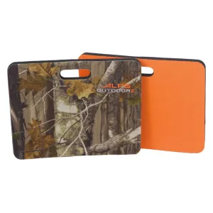 ALPS OutdoorZ Terrain Ground Seat Foam Next G1 Camo and Blaze Orange