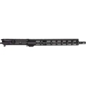AR-STONER AR-15 Complete Upper Receiver 300 AAC Blackout 16" Barrel Pistol Length M-LOK Handguard