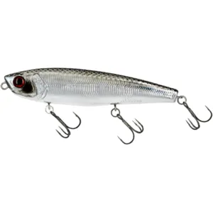 Duckett Baits BD 110 B Supersound Topwater Chrome