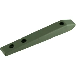 Kinetic Research Group Bravo Chassis Flat Bag Rider Sako Green