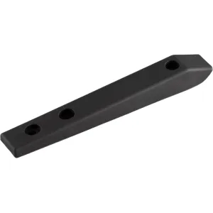 Kinetic Research Group Bravo Chassis Flat Bag Rider Black