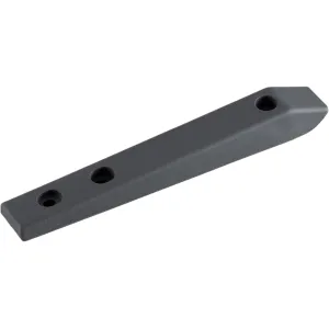 Kinetic Research Group Bravo Chassis Flat Bag Rider Gray
