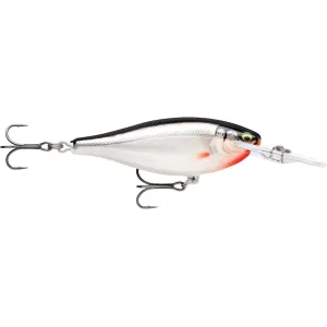 Rapala Shad Rap Elite 75 Crankbait Gilded Silver