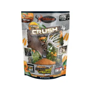 Wildgame Innovations Persimmon Crush Deer Attractant Powder 5 lb