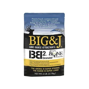Big & J BB2 Long Range Granular Deer Attractant 6 lb