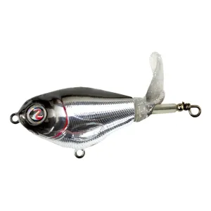 River2Sea Whopper Plopper 75 Topwater Chrome Black