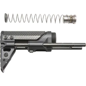 Battle Arms VERT Gen 2 PDW Collapsible Stock System 9mm Luger Black
