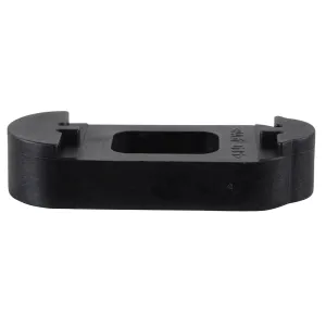 Benelli Super Black Eagle II, M2 Wood Recoil Pad Stock Insert