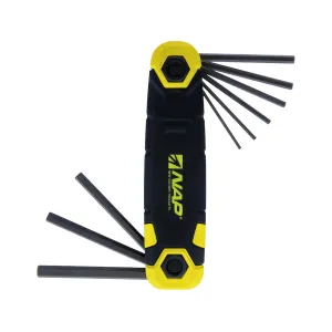 NAP Hex Key Compact Archery Tool
