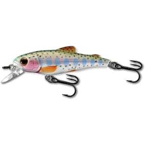 LIVETARGET Trout Jerkbait 2.75 Rainbow Trout