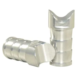 Mission Crossbow Bolt Nock Aluminum 6PK