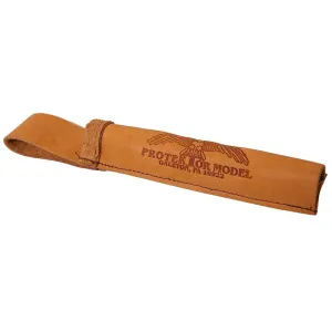 Protektor Rifle Bolt Sheath Leather Tan