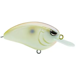 SPRO Little John 50 Crankbait Pearl Shad