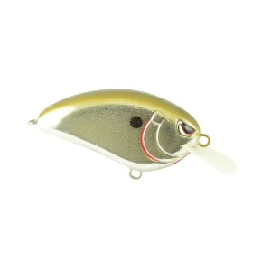 SPRO Little John 50 Crankbait Chrome Olive