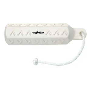Avery 3" HexaBumper Dog Training Dummy White