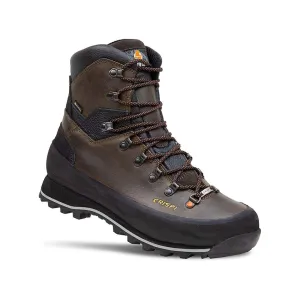 Crispi Boots Men's Shimek GTX 8" Waterproof 400 Gram Insulated Hunting Boots Leather Brown 10.5 EE