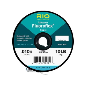 RIO Fluoroflex Saltwater Tippet 12Lb 30yd