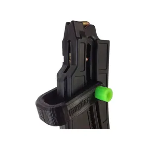 Hilljak Smith & Wesson M&P 15-22 without Load Assist Quickie Magazine Speed Loader Polymer Black