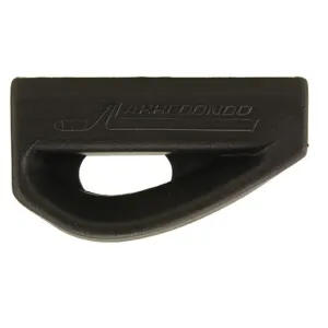 Arredondo AR-15 Enhanced Slip On Extended Magazine Base Pad Polymer Black